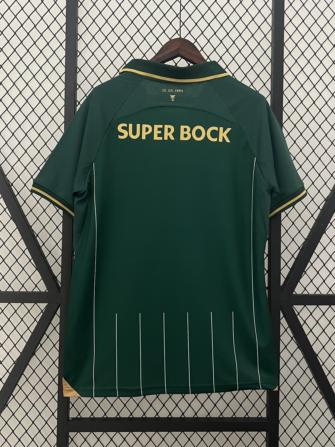 Camisola Sporting Concept 2024 3