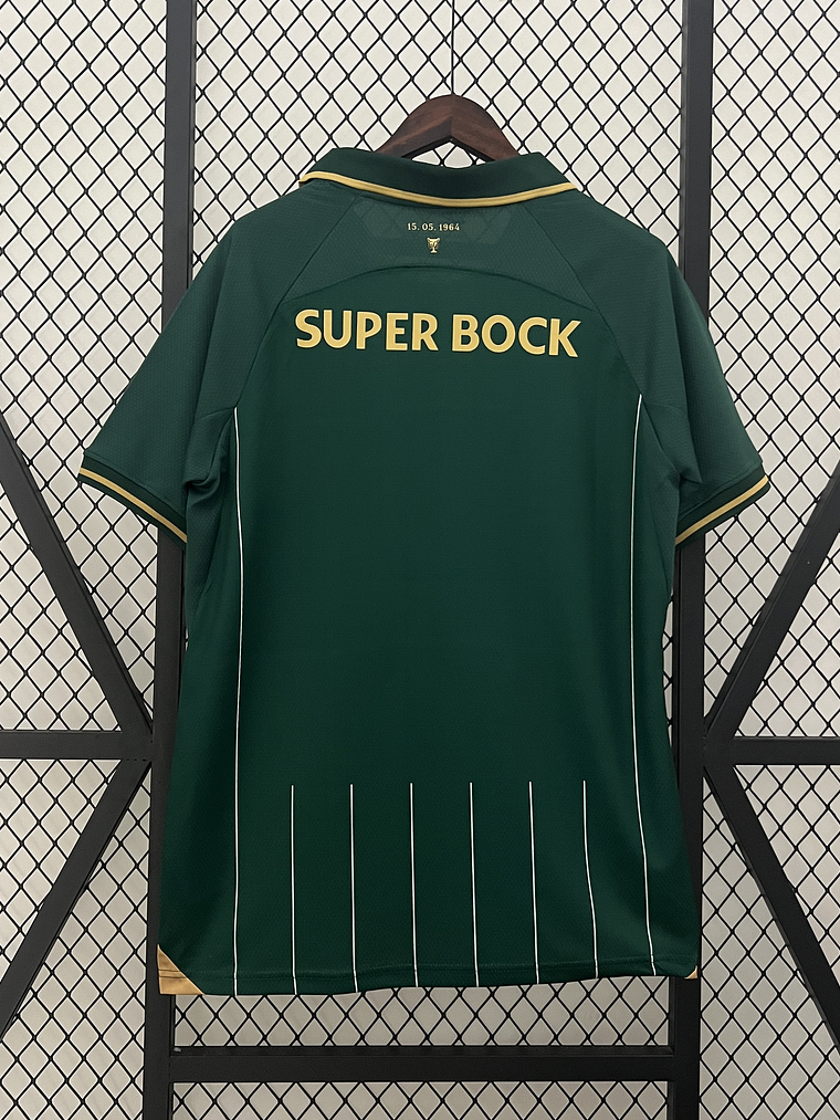 Camisola Sporting Concept 2024 3