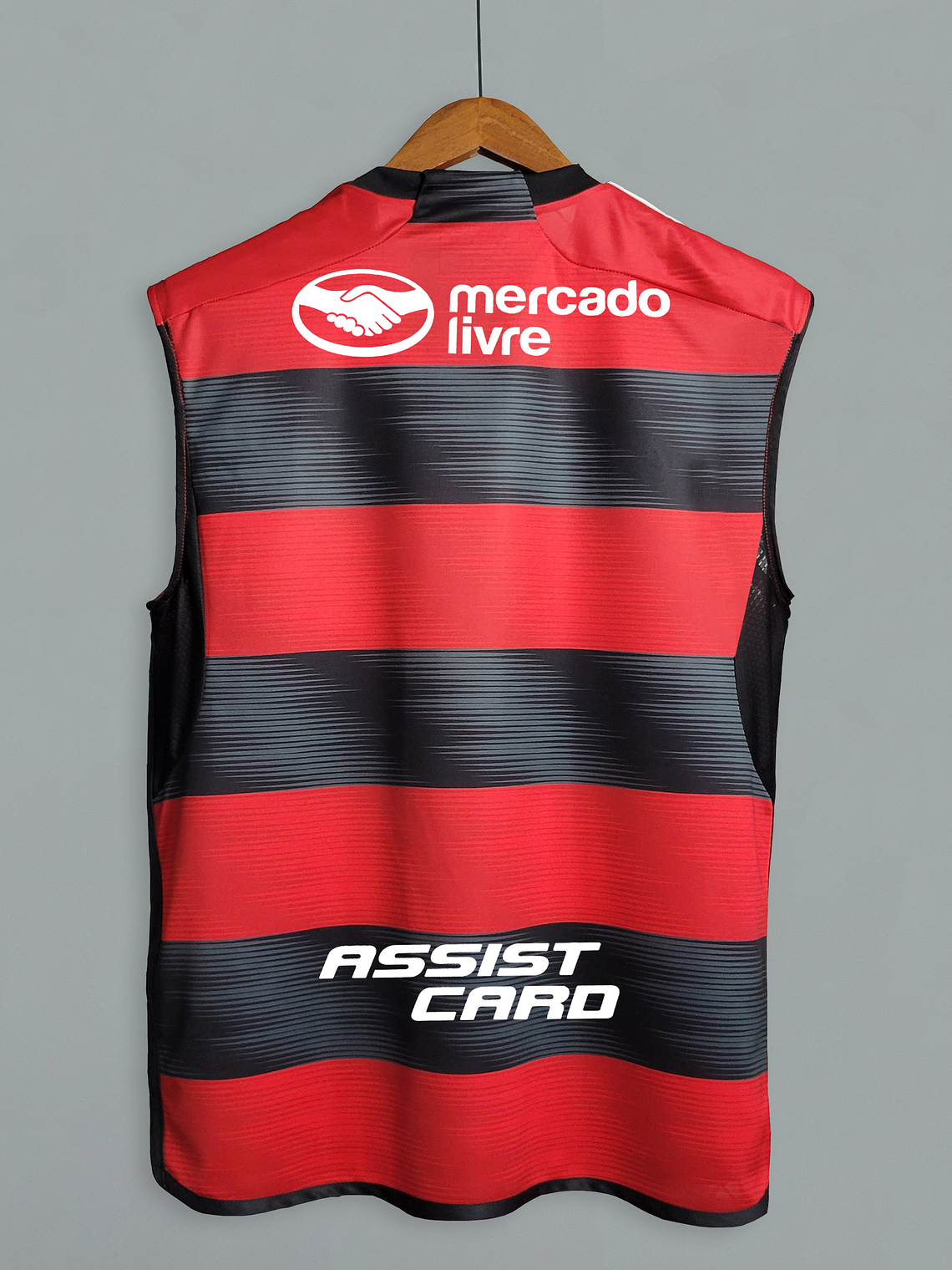 Camisola Flamengo Principal 2023/24 2
