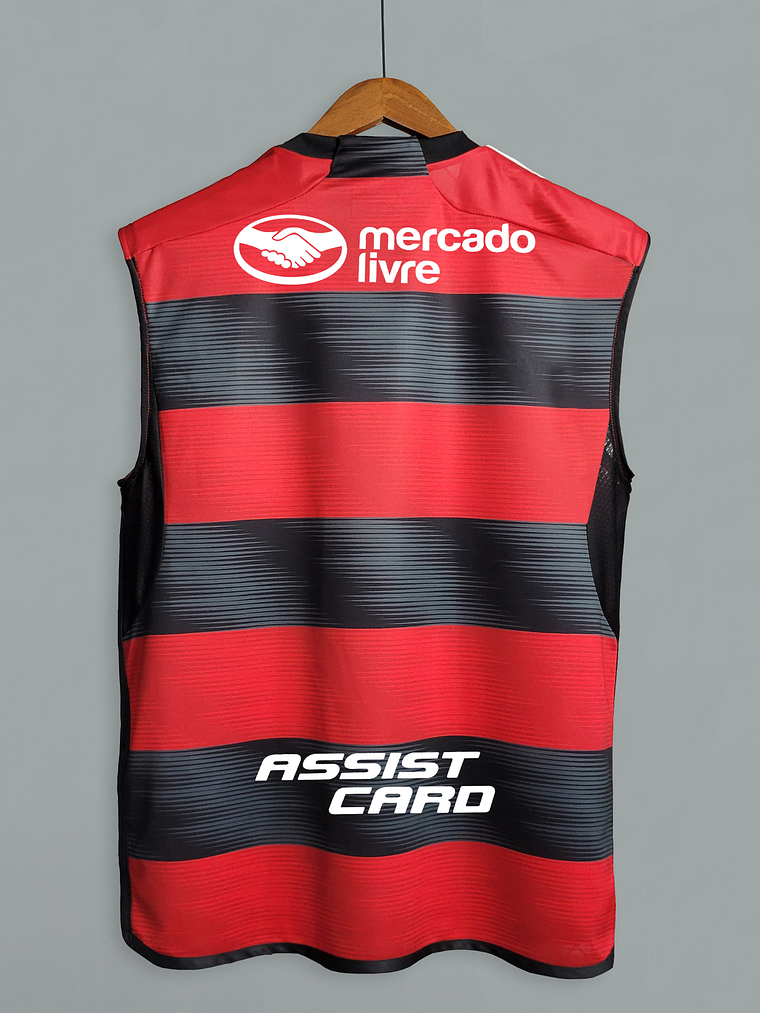 Camisola Flamengo Principal 2023/24 2