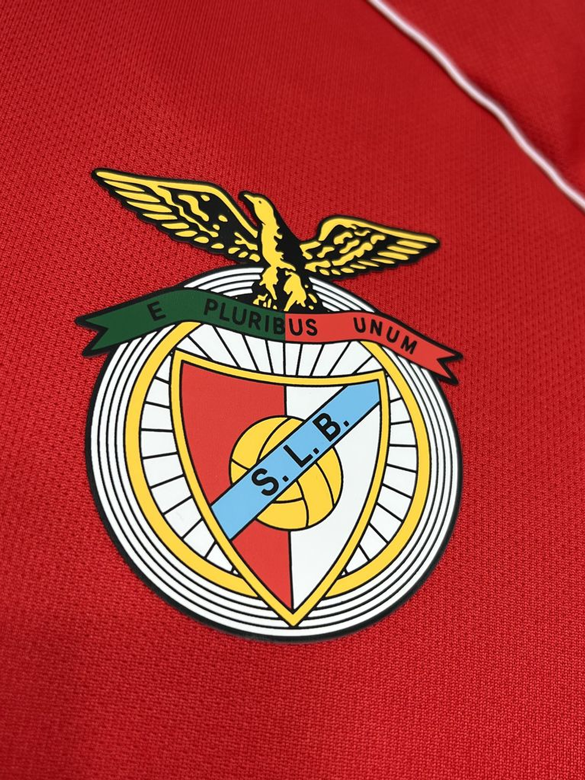 Camisola Benfica Principal 1994/95  2