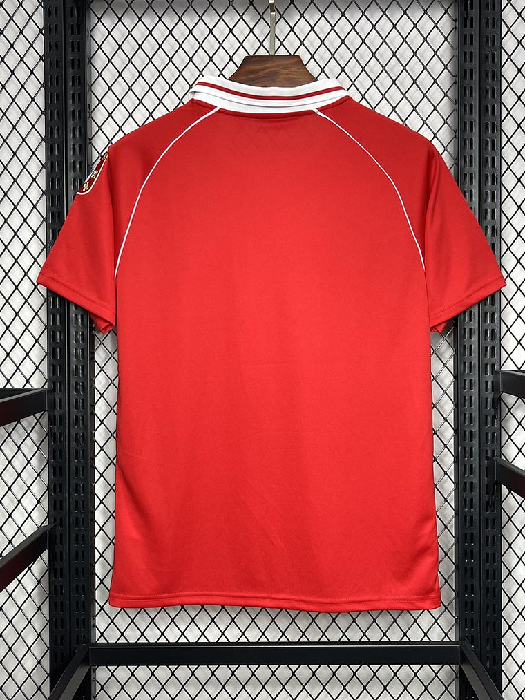 Camisola Benfica Principal 1994/95  3