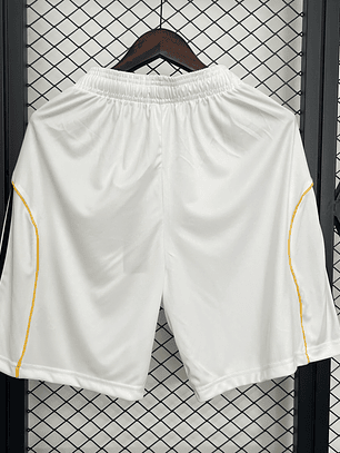 Calções Real Madrid Principal 2025/26