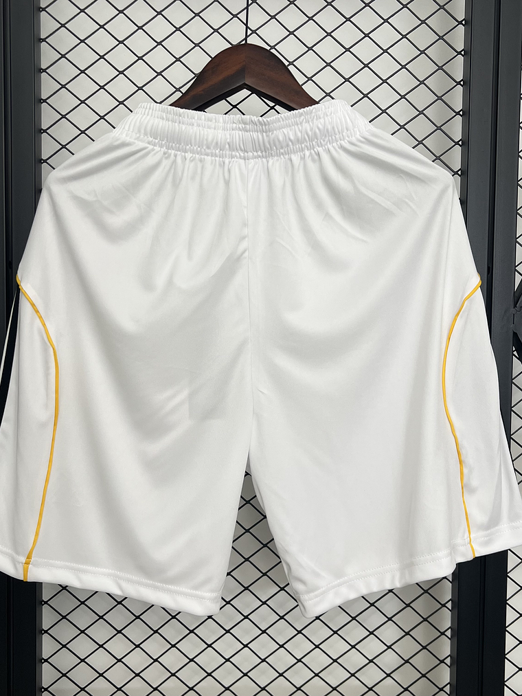 Calções Real Madrid Principal 2025/26 2