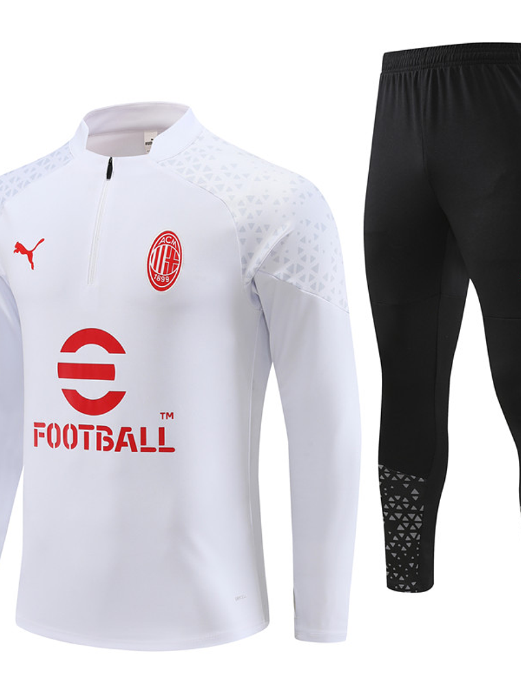 Fato de Treino Milan 2023/24 1