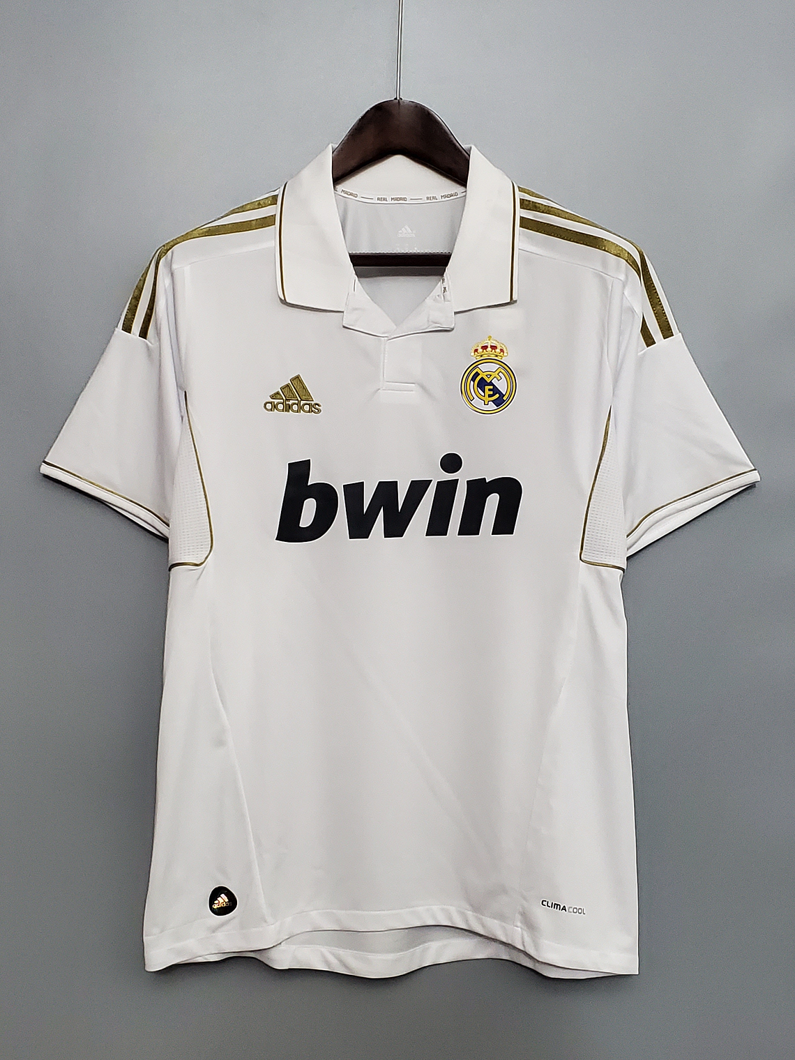 Camisola Real Madrid Principal 2011/12 1