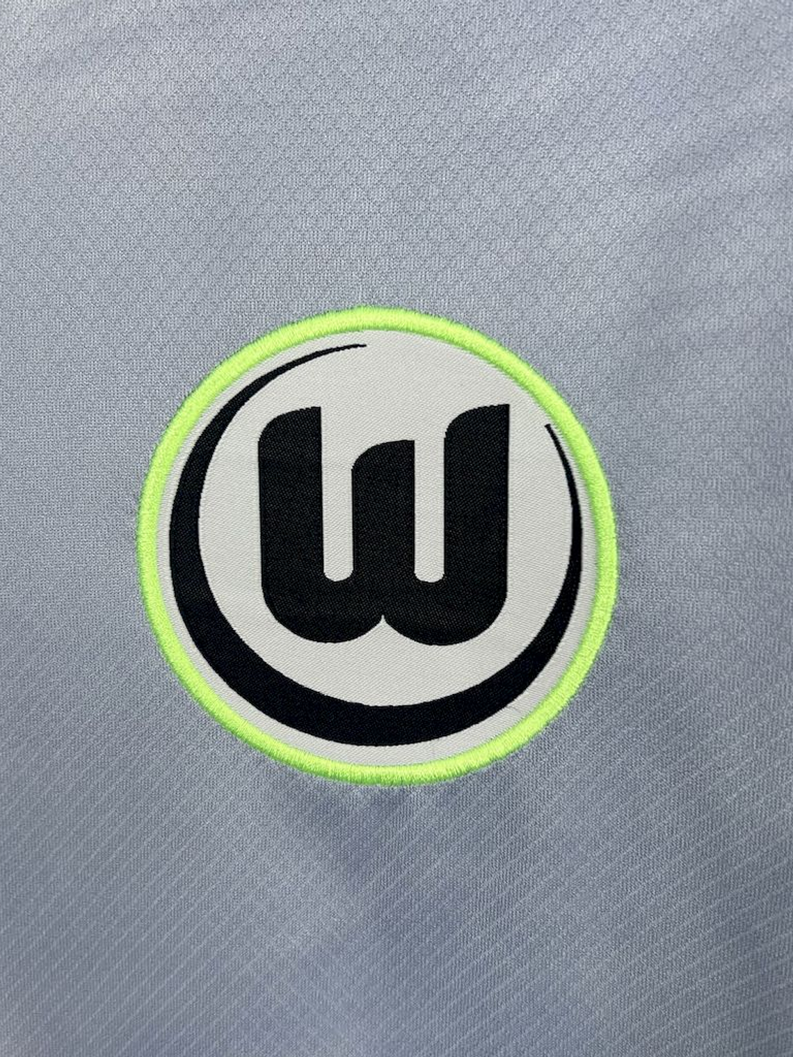 Camisola Wolfsburg Alternativa 2025/26 2