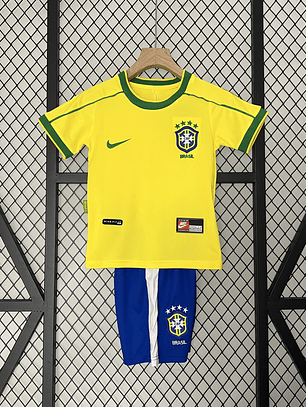 Kit Criança Brasil Principal 1998