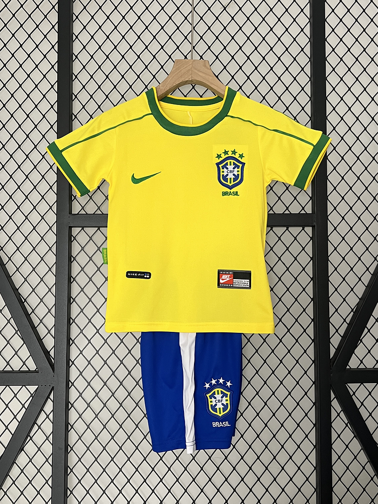 Kit Criança Brasil Principal 1998 1