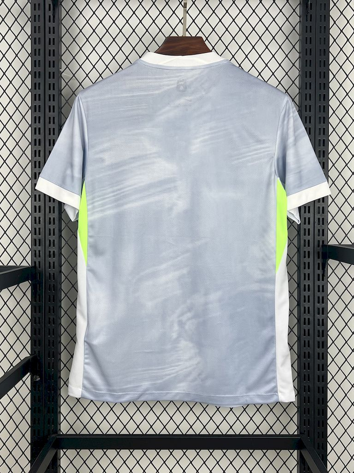 Camisola Wolfsburg Alternativa 2025/26 3