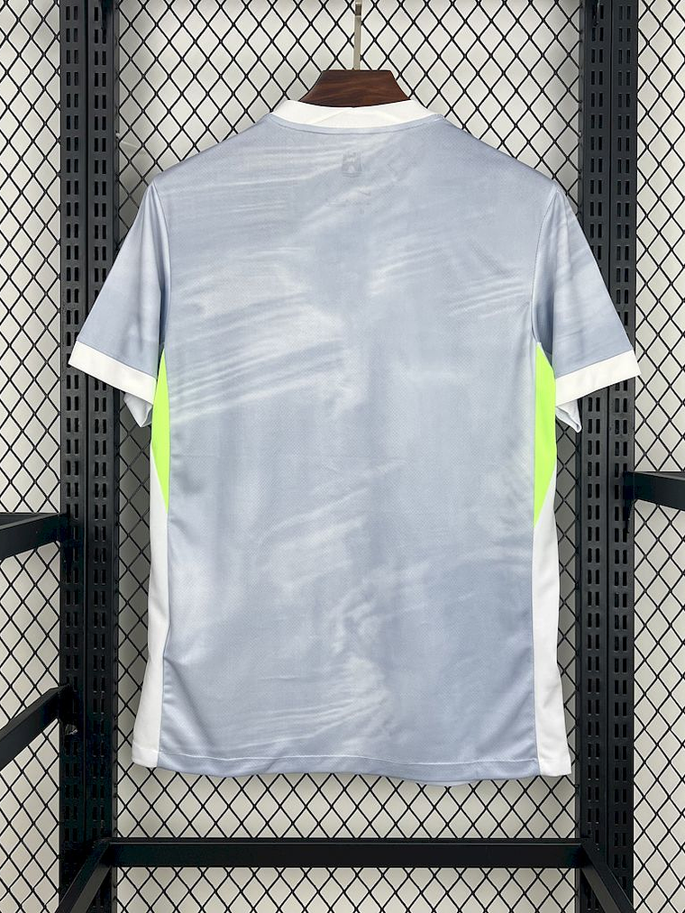 Camisola Wolfsburg Alternativa 2025/26 3