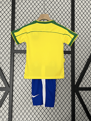 Kit Criança Brasil Principal 1998
