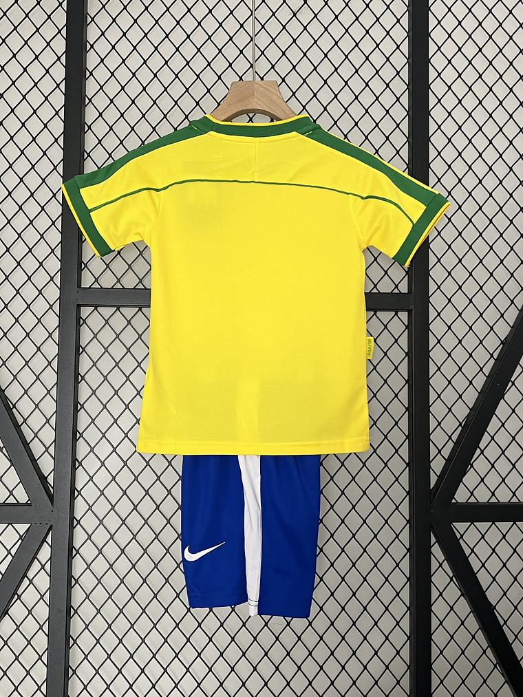 Kit Criança Brasil Principal 1998 2