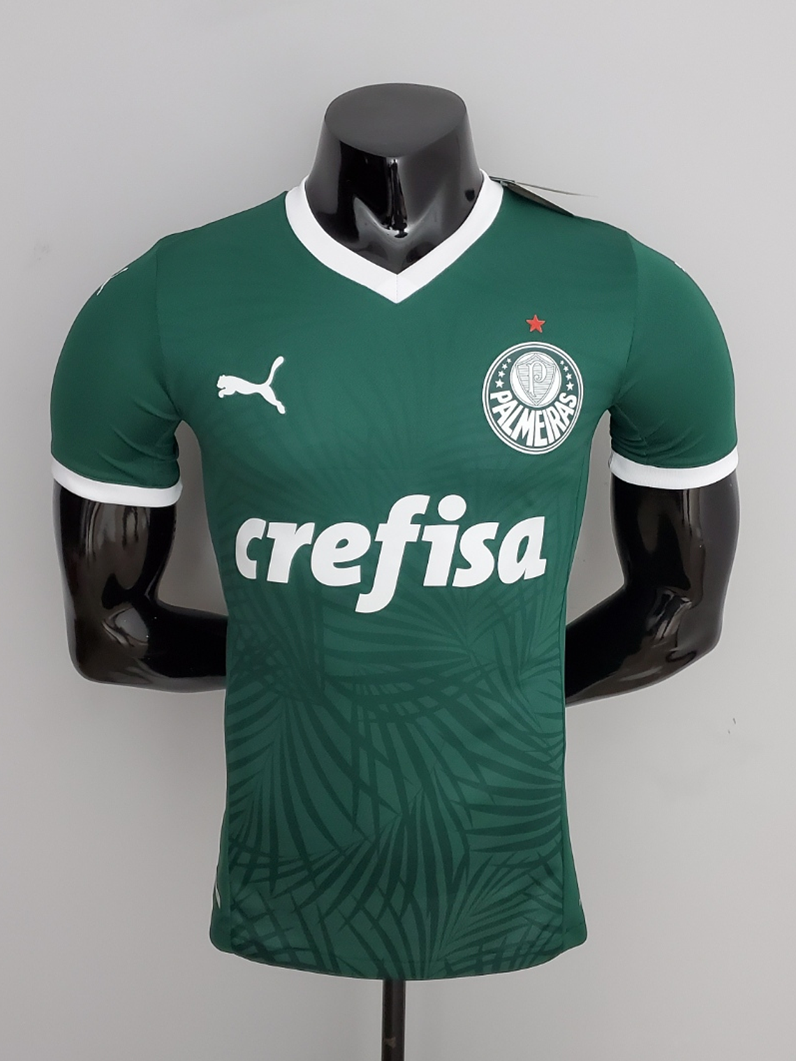 Camisola Palmeiras Principal Versão Player 2022/23 1