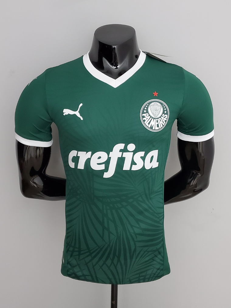 Camisola Palmeiras Principal Versão Player 2022/23 1