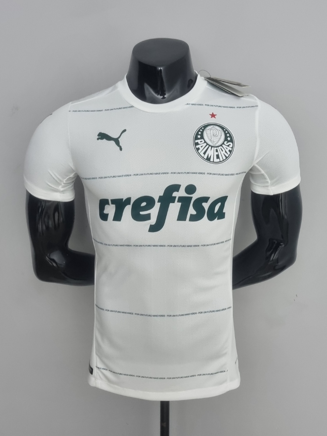 Palmeiras Equipamento Alternativo Versão Player 2022/23 1