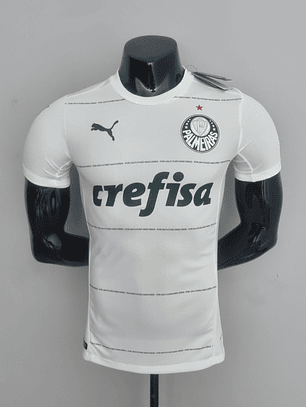 Palmeiras Equipamento Alternativo Versão Player 2022/23