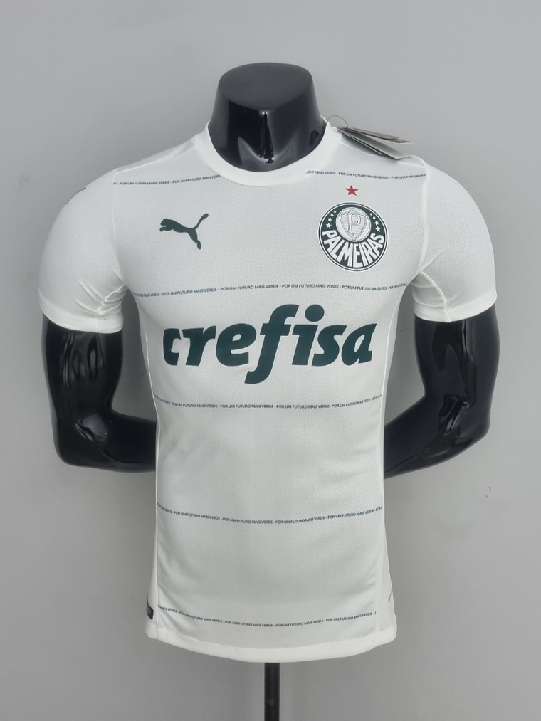 Palmeiras Equipamento Alternativo Versão Player 2022/23 1