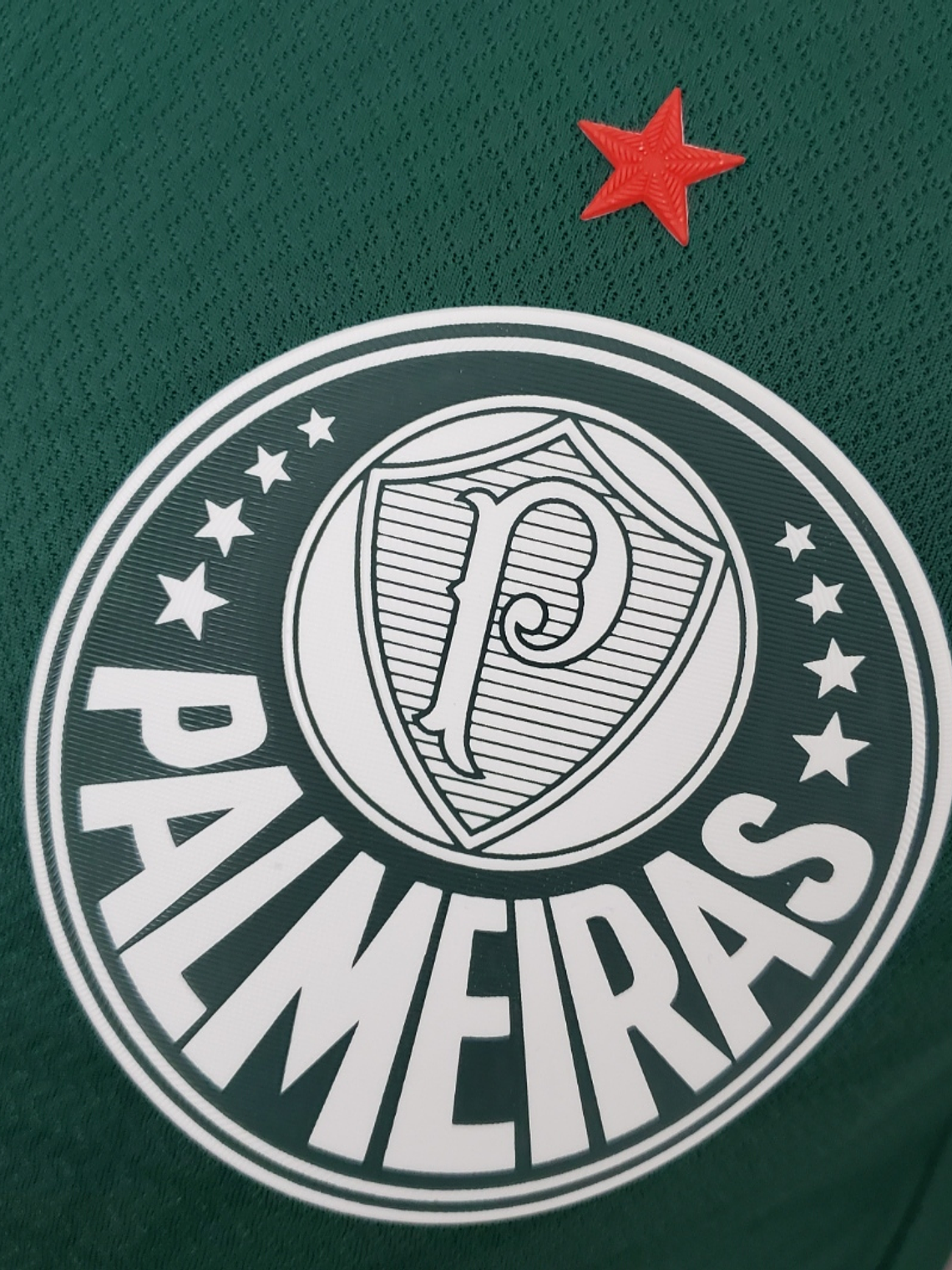 Camisola Palmeiras Principal Versão Player 2022/23 2