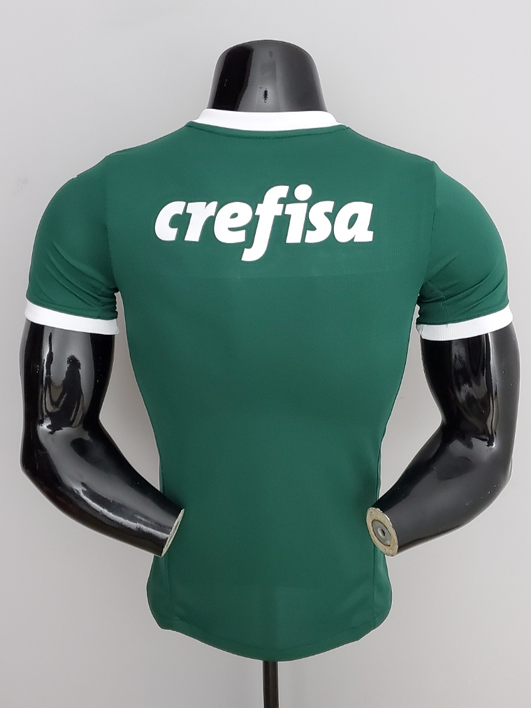 Camisola Palmeiras Principal Versão Player 2022/23 3