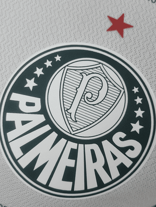 Palmeiras Equipamento Alternativo Versão Player 2022/23
