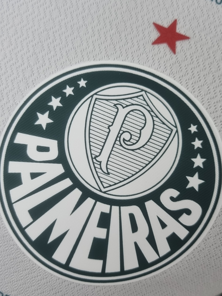 Palmeiras Equipamento Alternativo Versão Player 2022/23 2