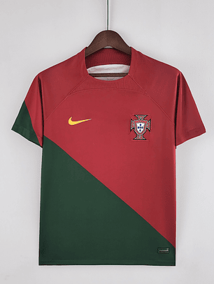 Camisola Portugal Principal 2022