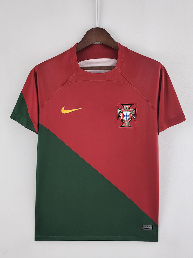 Camisola Portugal Principal 2022 1
