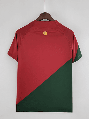 Camisola Portugal Principal 2022