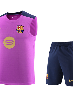Kit de Treino Barcelona 2025/26