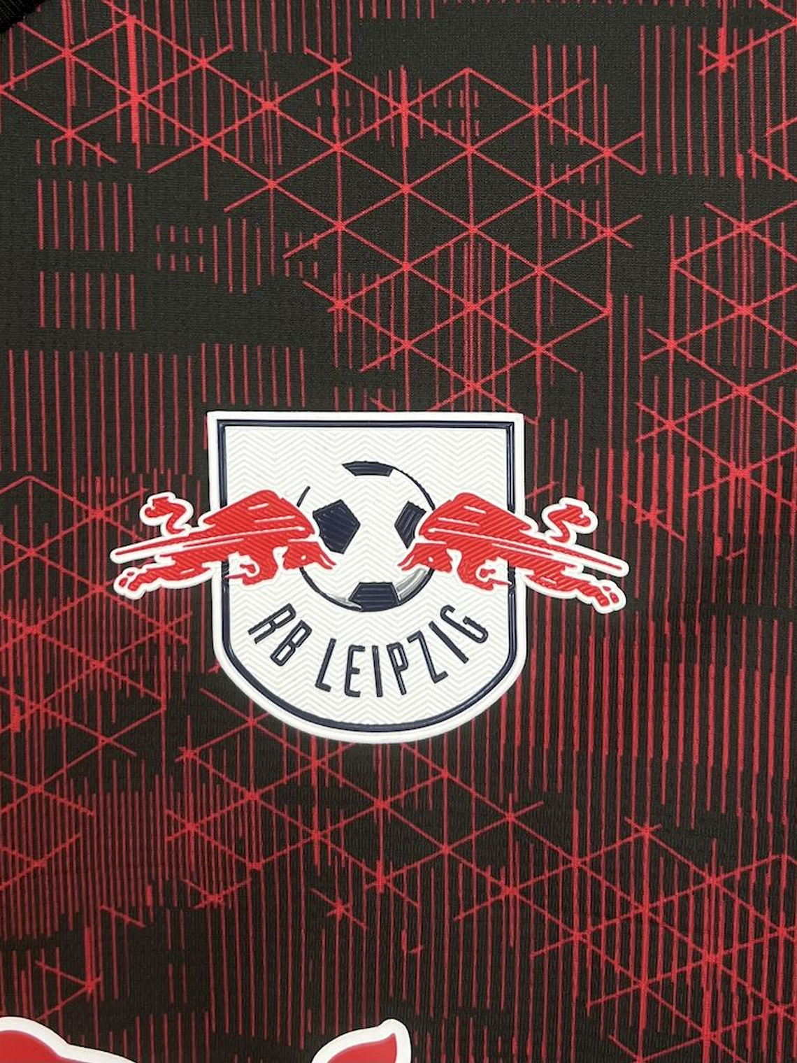 Camisola Leipzig Terceira 2025/26 2