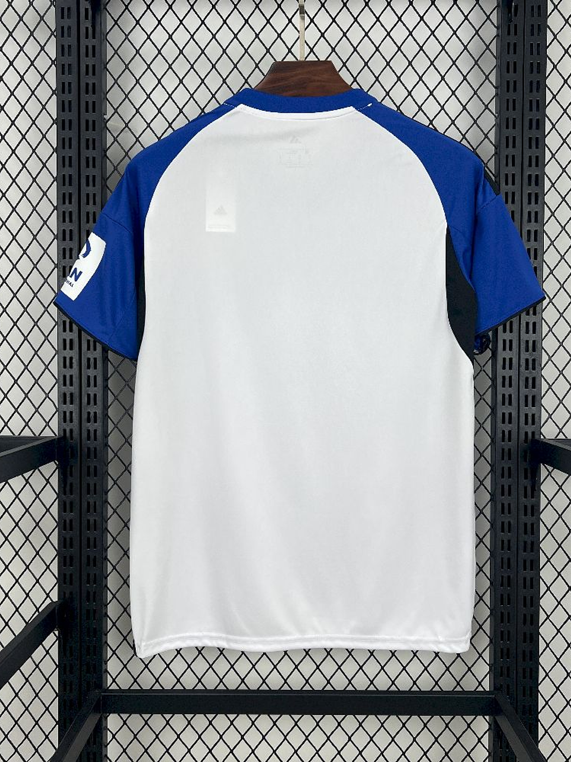 Camisola Hamburgo Principal 2025/26 3