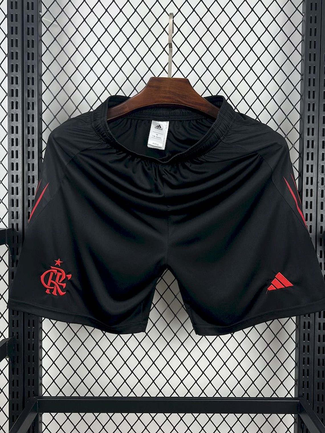 Calções Flamengo Alternativo 2025/26 1