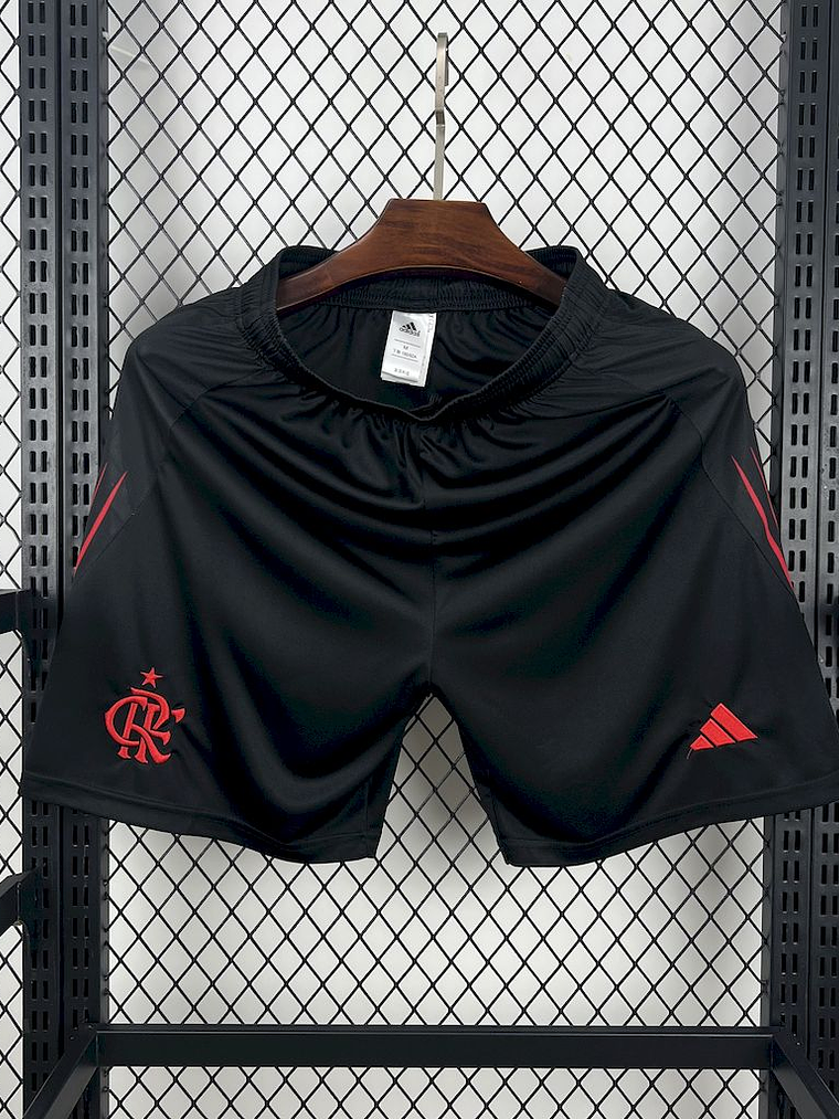 Calções Flamengo Alternativo 2025/26 1