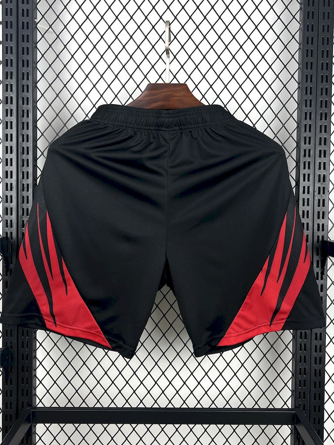 Calções Flamengo Alternativo 2025/26 2