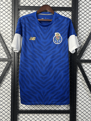 Camisola Porto Aquecimento 2025/26