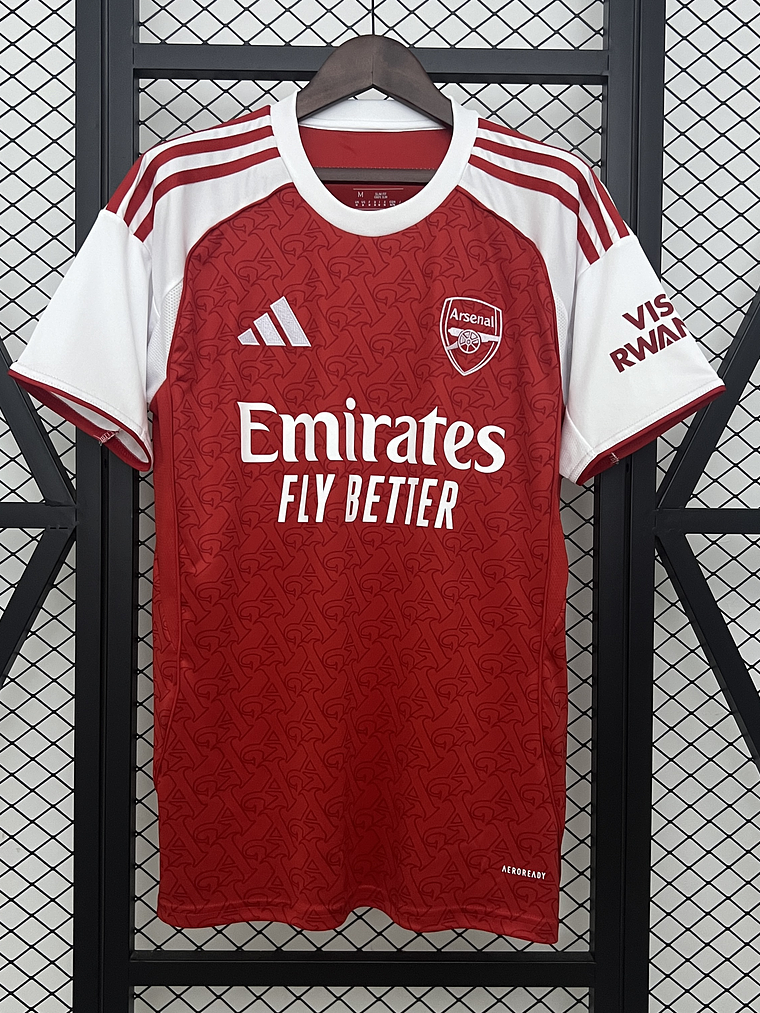 Camisola Arsenal Principal 2025/26 1