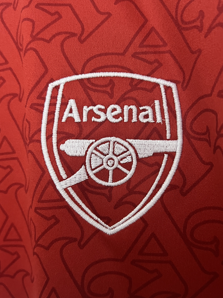 Camisola Arsenal Principal 2025/26 2