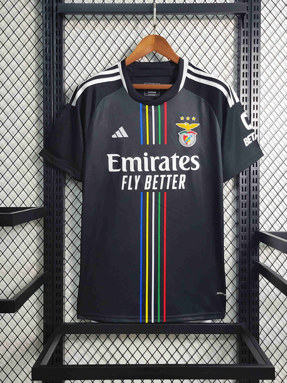 Camisola Benfica Alternativa 2023/24 1