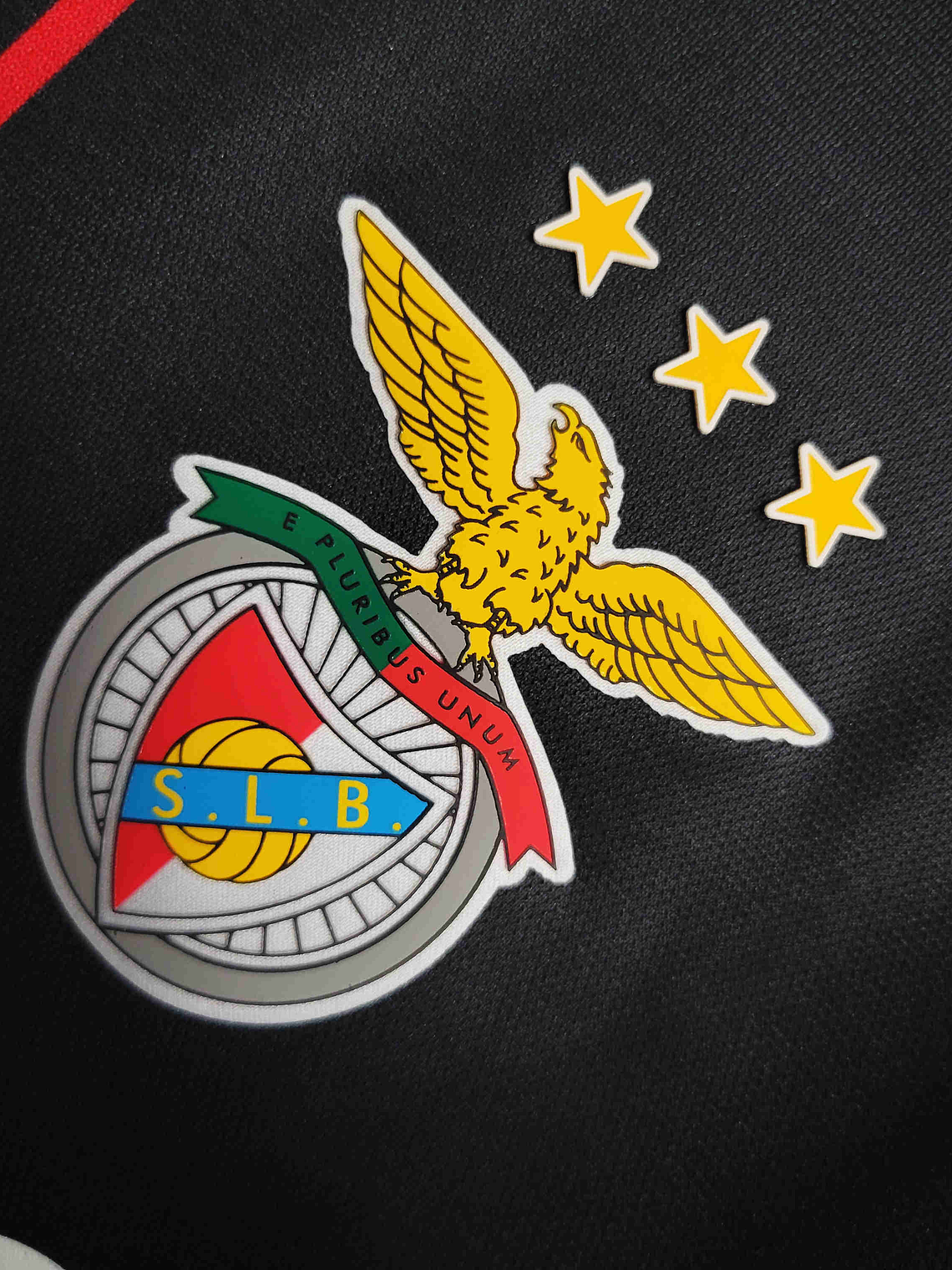 Camisola Benfica Alternativa 2023/24 2