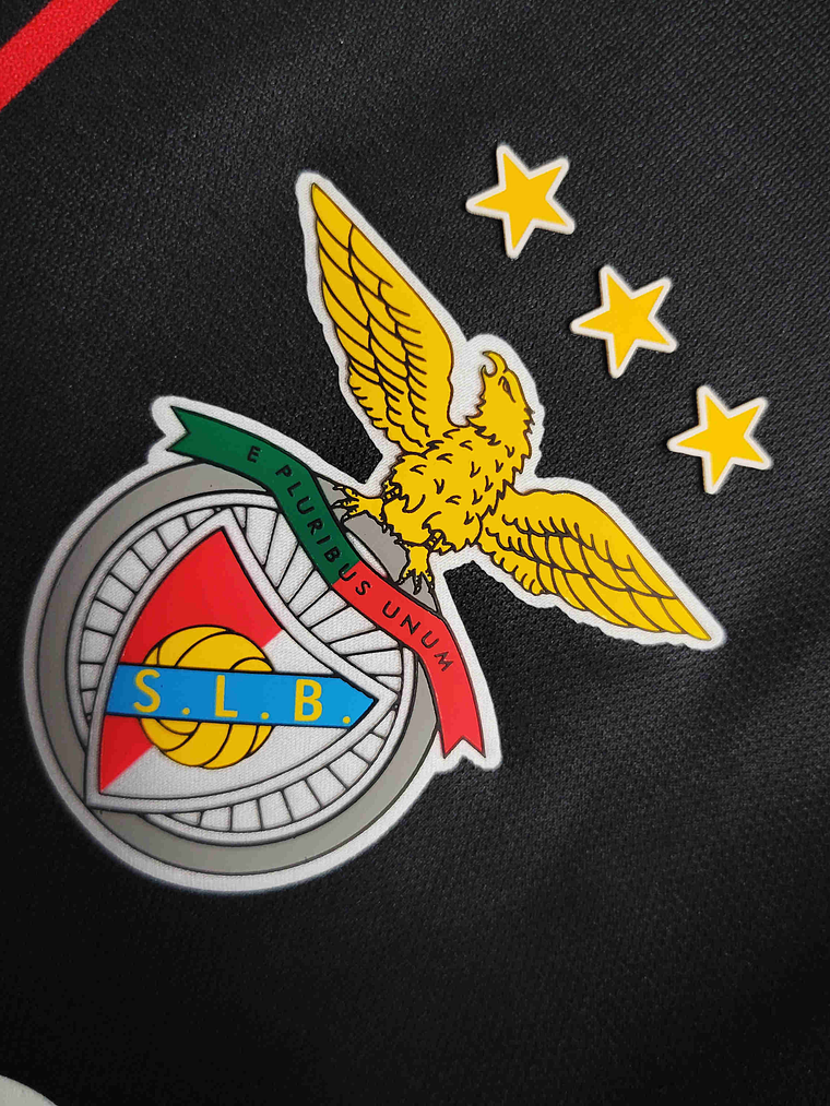 Camisola Benfica Alternativa 2023/24 2