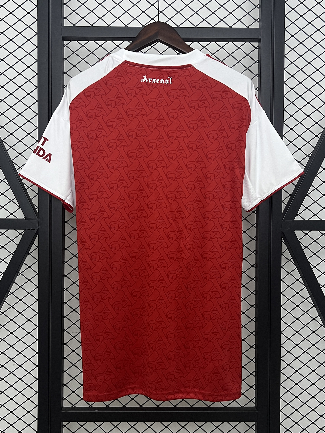 Camisola Arsenal Principal 2025/26 3