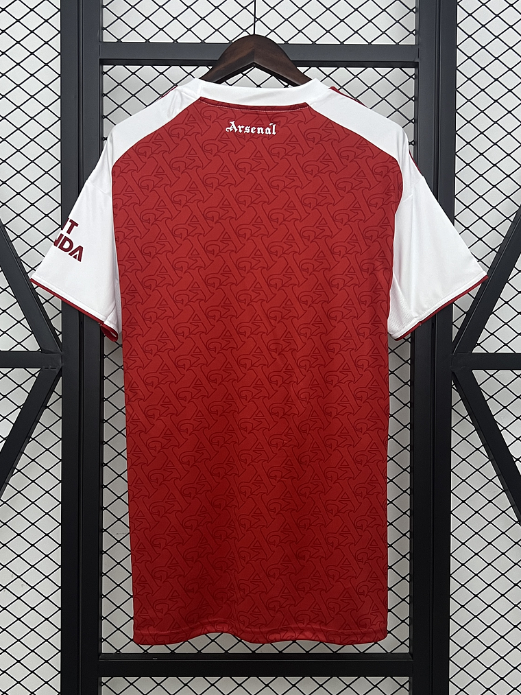 Camisola Arsenal Principal 2025/26 3