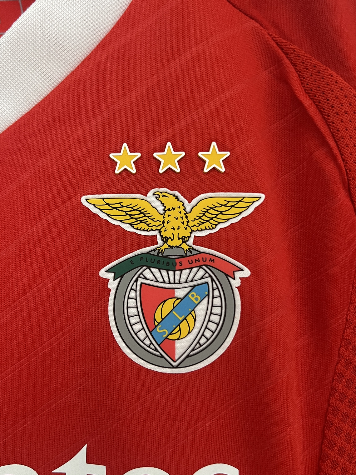 Kit Criança Benfica Principal 2024/25 2