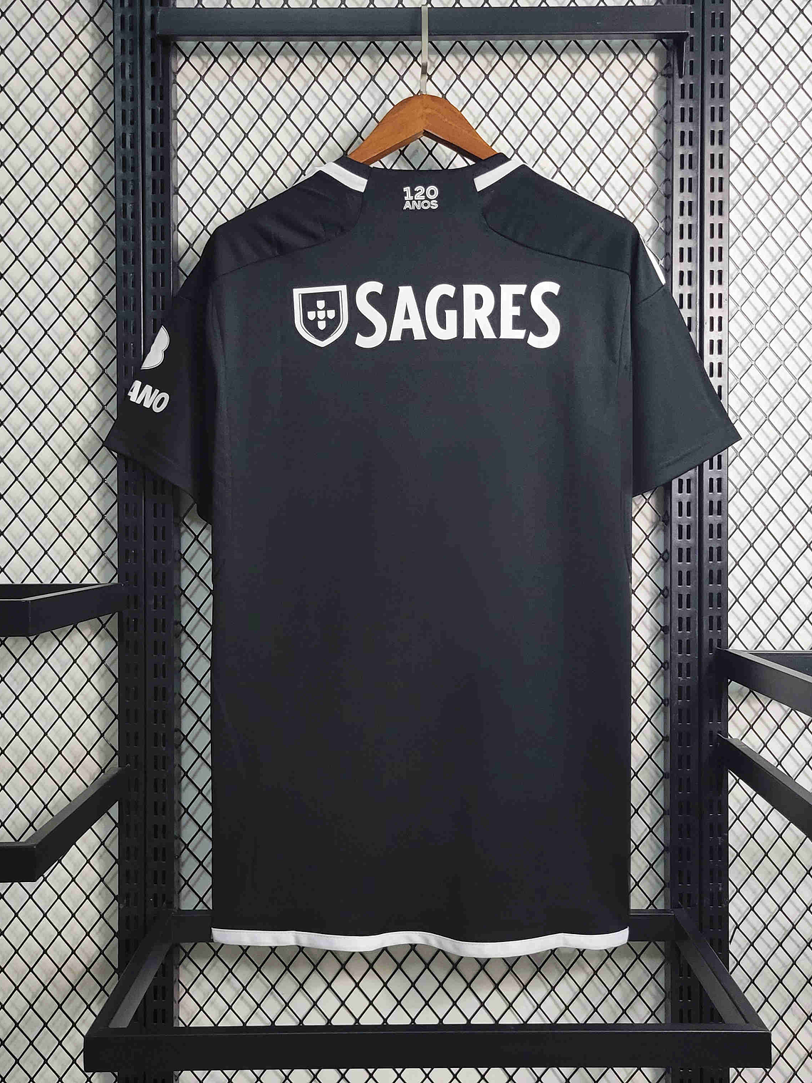 Camisola Benfica Alternativa 2023/24 3