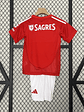 Kit Criança Benfica Principal 2024/25 - Thumbnail 3