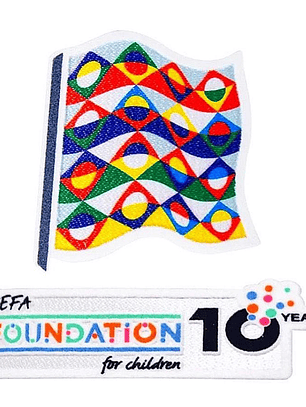 Patch Liga das Nações 2025