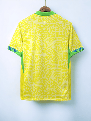 Camisola Brasil Principal 2024