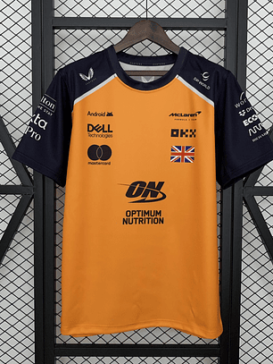 Camisola McLaren Lando Norris 2025