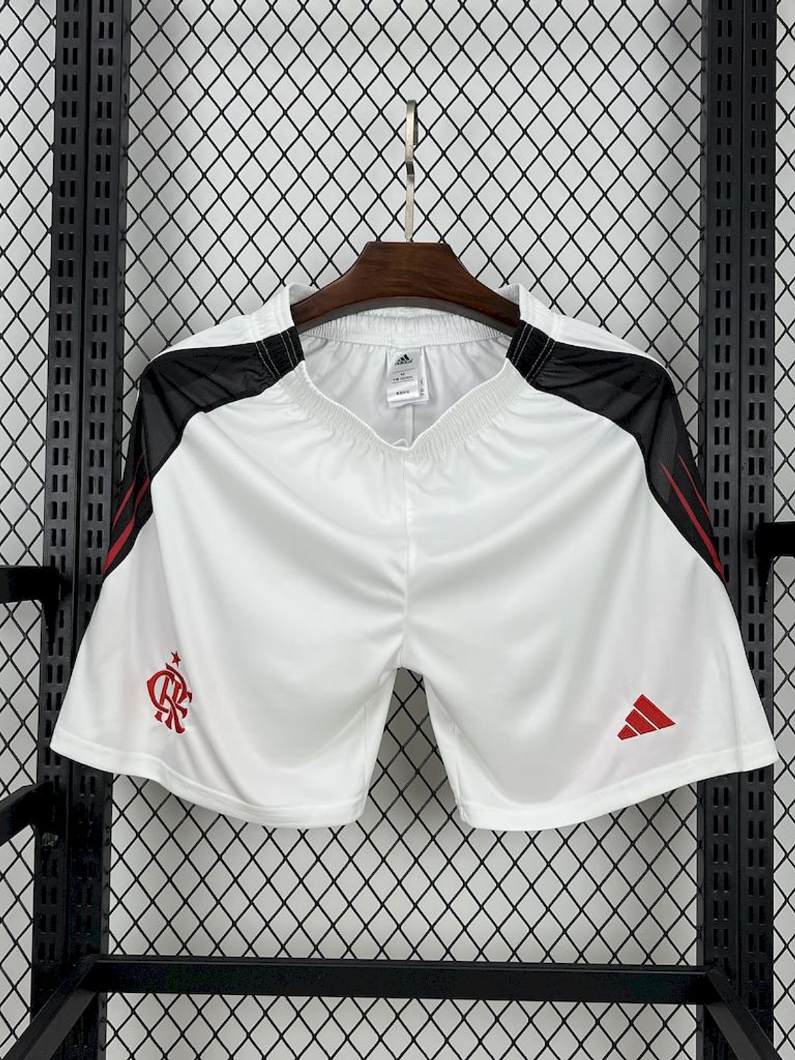 Calções Flamengo Principal 2025/26 1